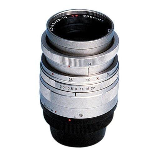 レンズ(ズーム) CONTAX Carl Zeiss Vario-Sonnar #741 CONTAX 35-70mm /f3.5-5.6 Carl Zeiss Vario-Sonnar Zoom Lens | eBay